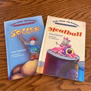 Tails From the Panty “Little Life Lessons From Mom & Dad” by Patsy Clairmont